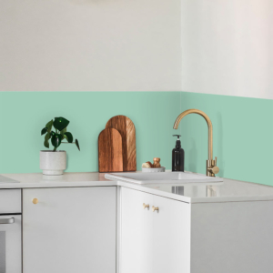 Green Mist AluSplash Splashback