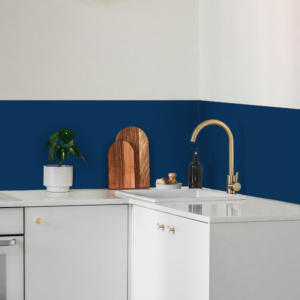 Midnight Moon AluSplash Splashback