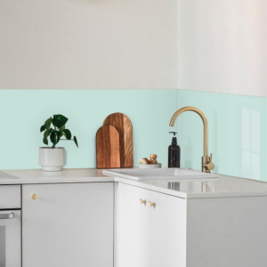 Ocean Wave AluSplash Splashback