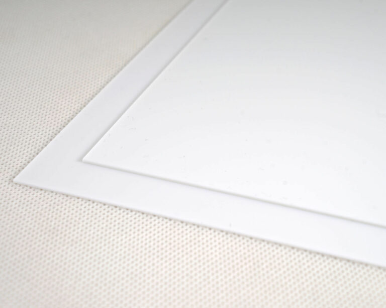 Polyester sheets