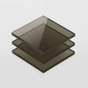 Bronze Tint Polycarbonate Sheet