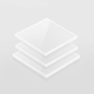 White Polycarbonate Sheet