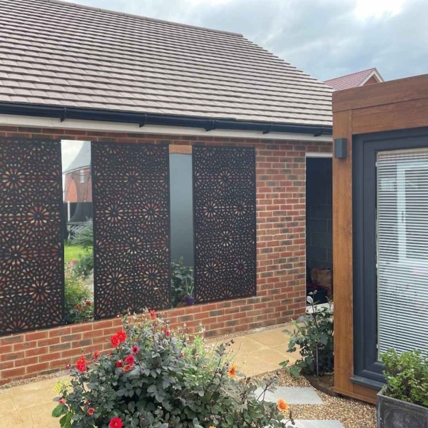Garden Mirrors
