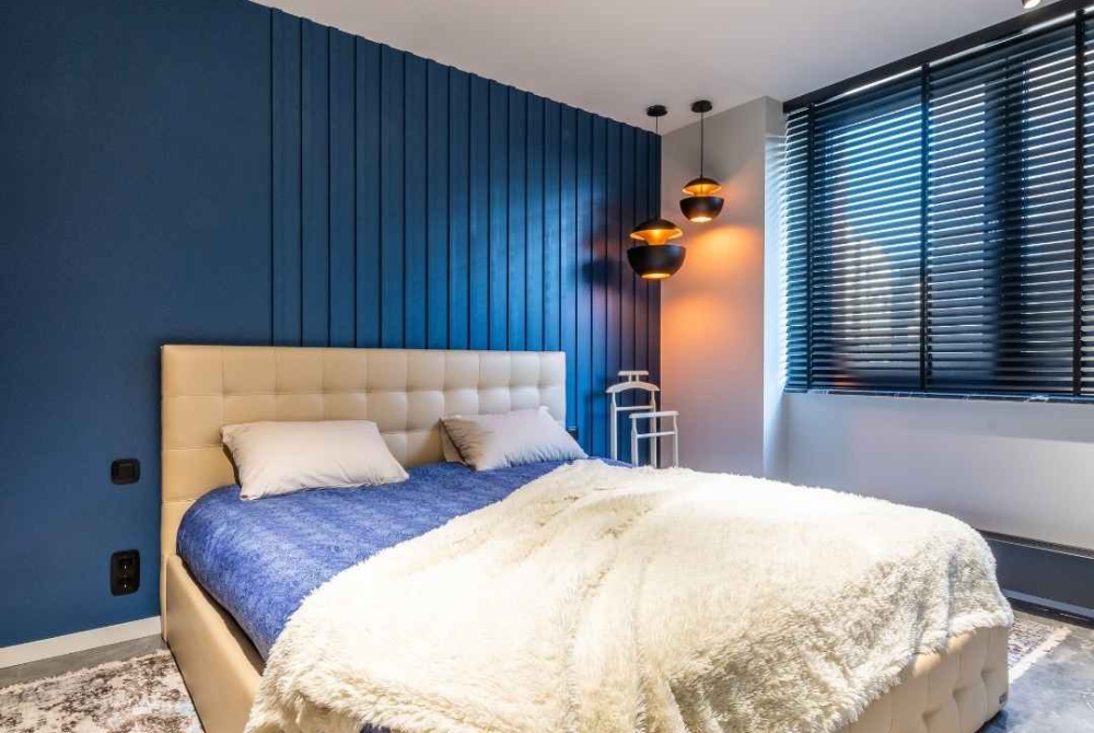 MDF Wall Panelling 2